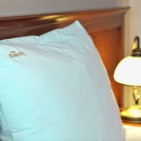 Burkaty Hotel 3*