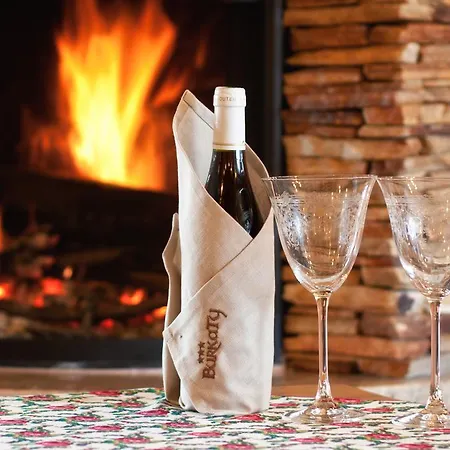 酒店 Burkaty Bialka Tatrzanska