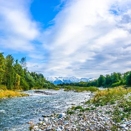 Burkaty 3* Bialka Tatrzanska