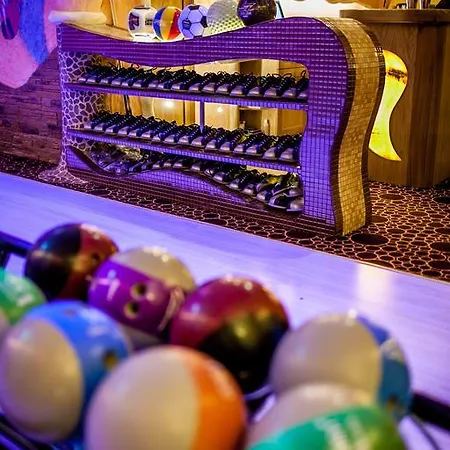 Burkaty 酒店 Bialka Tatrzanska