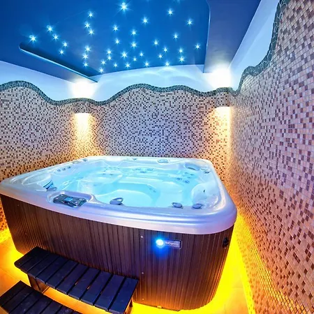 Burkaty فندق 3*