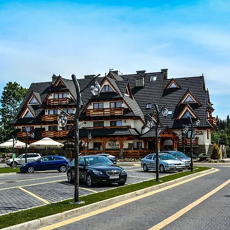 Hotel Burkaty