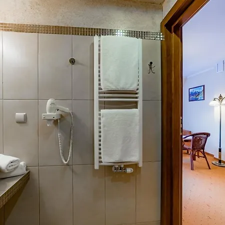 Burkaty 3* Bialka Tatrzanska