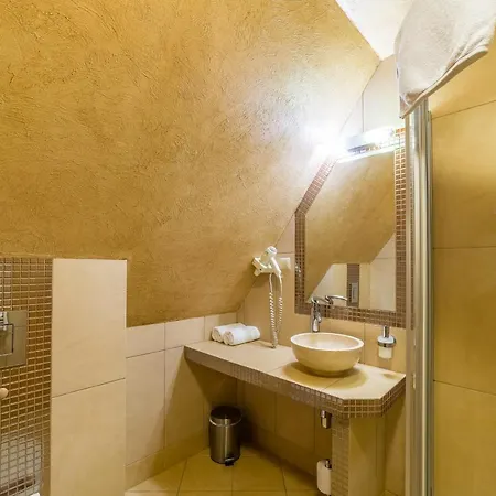 Hotel Burkaty