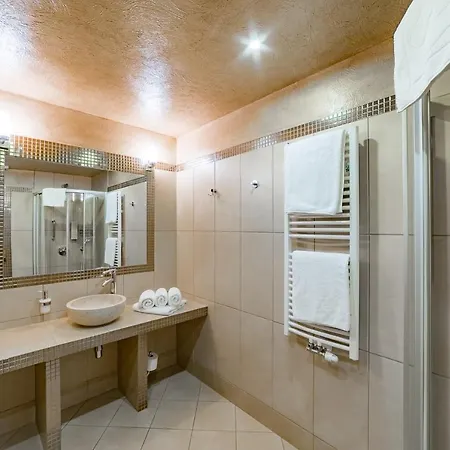 Burkaty 酒店 Bialka Tatrzanska