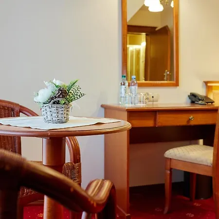Hotel Burkaty Bialka Tatrzanska