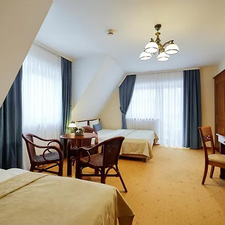 Hotel Burkaty Białka