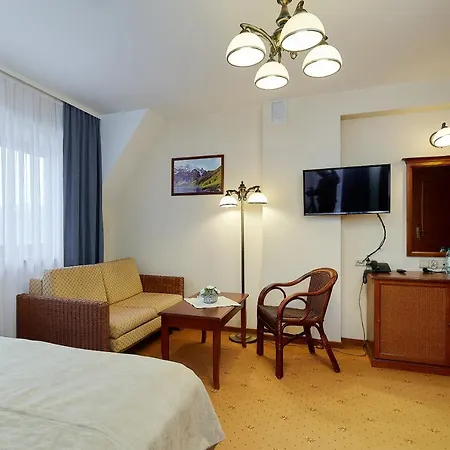 Burkaty Hotel