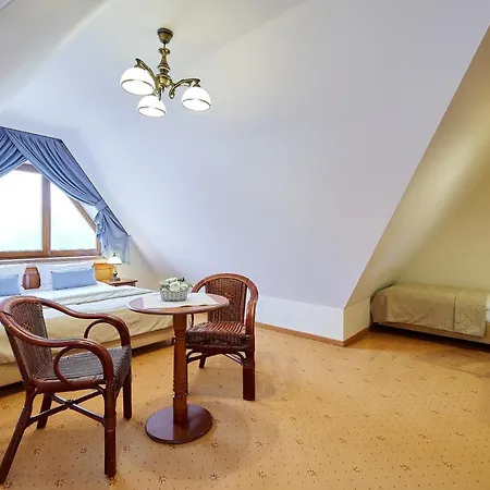 酒店 Burkaty Bialka Tatrzanska