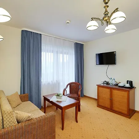 Burkaty 酒店 Bialka Tatrzanska