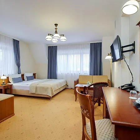 Burkaty 酒店 Bialka Tatrzanska