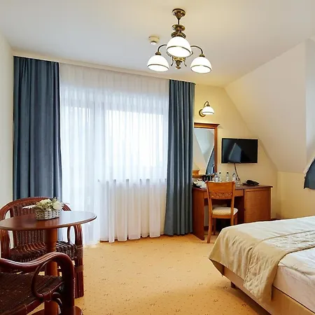 Hotel Burkaty Bialka Tatrzanska