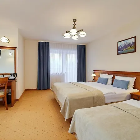 Burkaty Bialka Tatrzanska