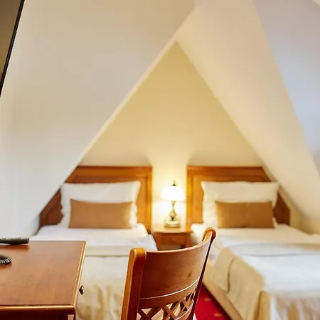 Burkaty 3* Białka Tatrzańska
