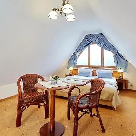 酒店 Burkaty Bialka Tatrzanska