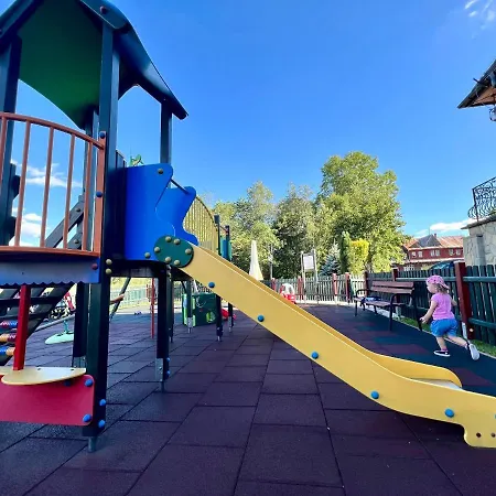 Hotel Burkaty Bialka Tatrzanska