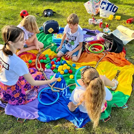 Burkaty Bialka Tatrzanska