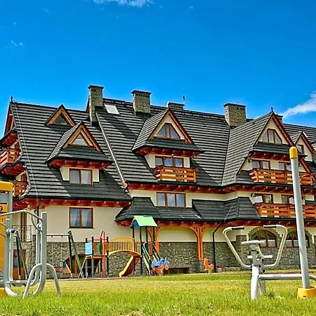 Burkaty 3* Białka Tatrzańska
