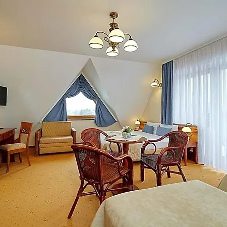 Burkaty 3* Białka Tatrzańska