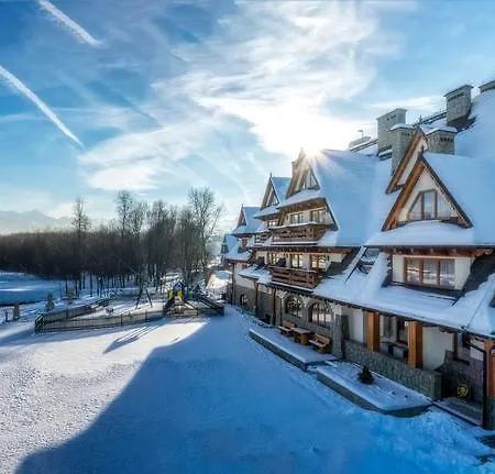 Burkaty Hotel Białka Tatrzańska