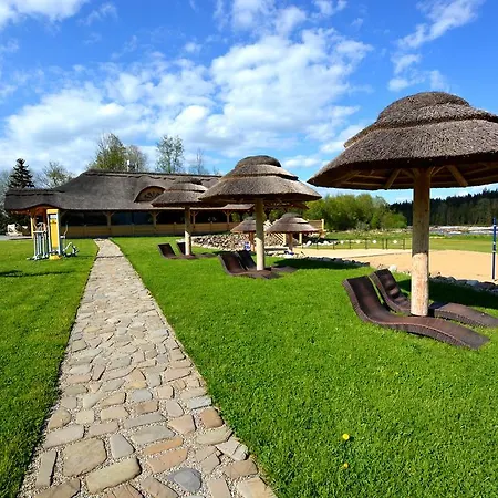 Burkaty Hotel