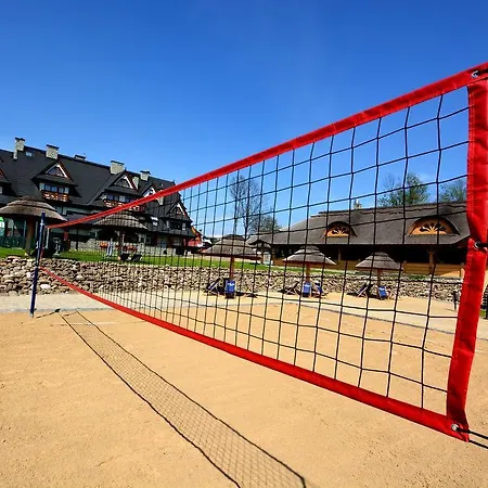 酒店 Burkaty Bialka Tatrzanska