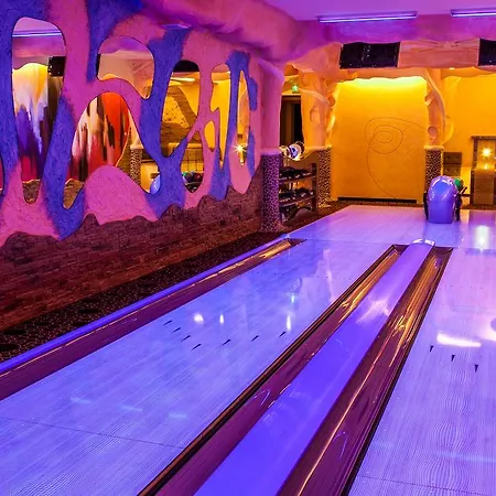 Burkaty Hotel 3*