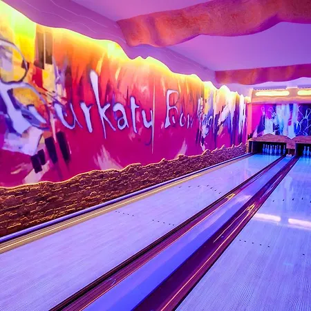 酒店 Burkaty Bialka Tatrzanska