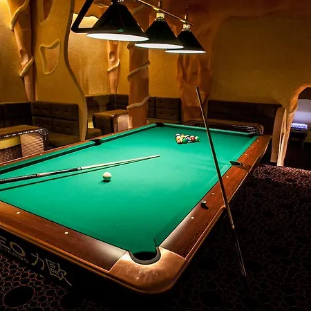 Hotel Burkaty