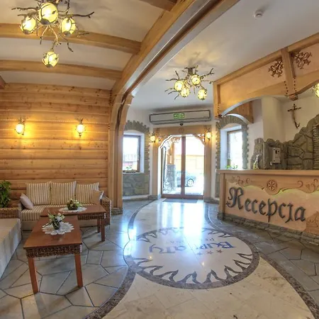 Burkaty Hotel 3*