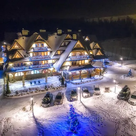 Hotel Burkaty Białka Tatrzańska