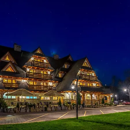 Burkaty Hotel