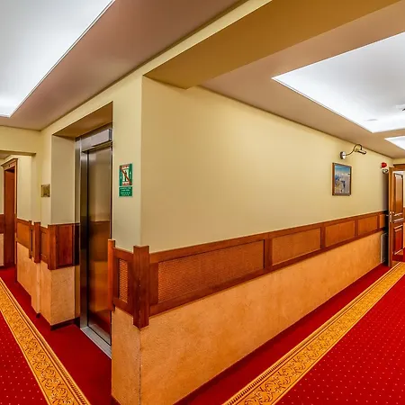 Burkaty Hotel