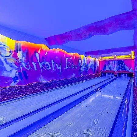 Burkaty Hotel