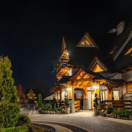 Отель Burkaty 3*