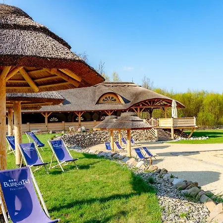 Burkaty Hotel 3*