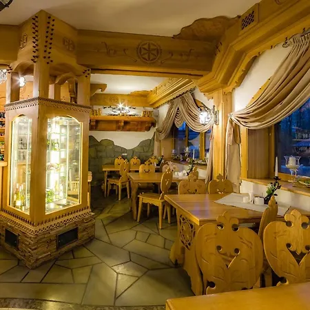 Burkaty Hotel 3*