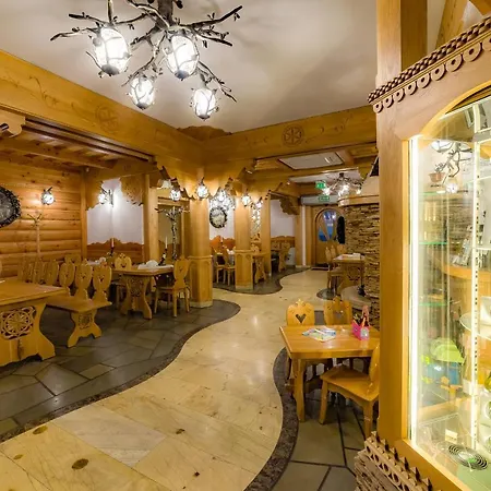 Burkaty Bialka Tatrzanska