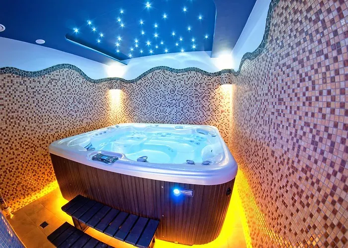 Burkaty Отель 3*