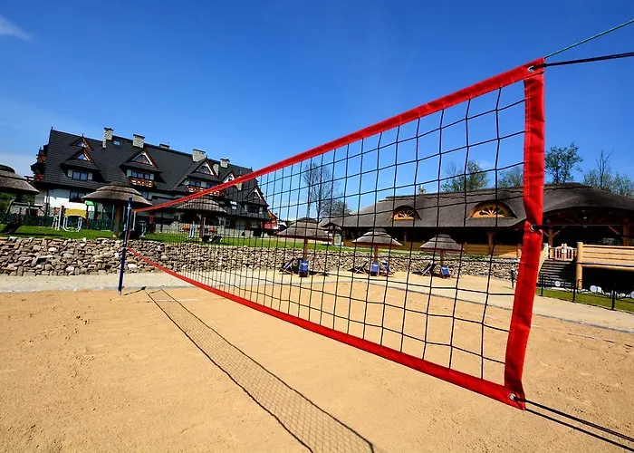 Отель Burkaty Бялка-Татшаньска