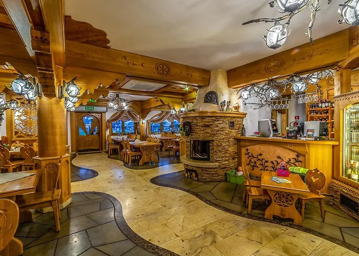 Burkaty 3* Бялка-Татшаньска